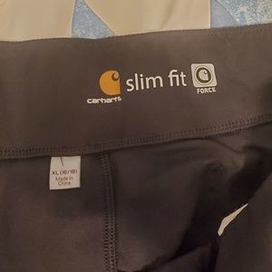 Carhartt Strech Utility Leggings Size Womens 16/18